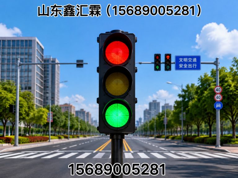 山东智能交通展示图